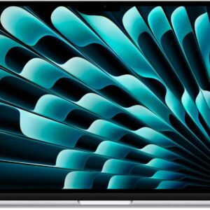 Apple 2025 MacBook Air (13-inch, Apple M4 chip with 10-core CPU and 10-core GPU, 24GB Unified Memory, 512GB) - Sky Blue